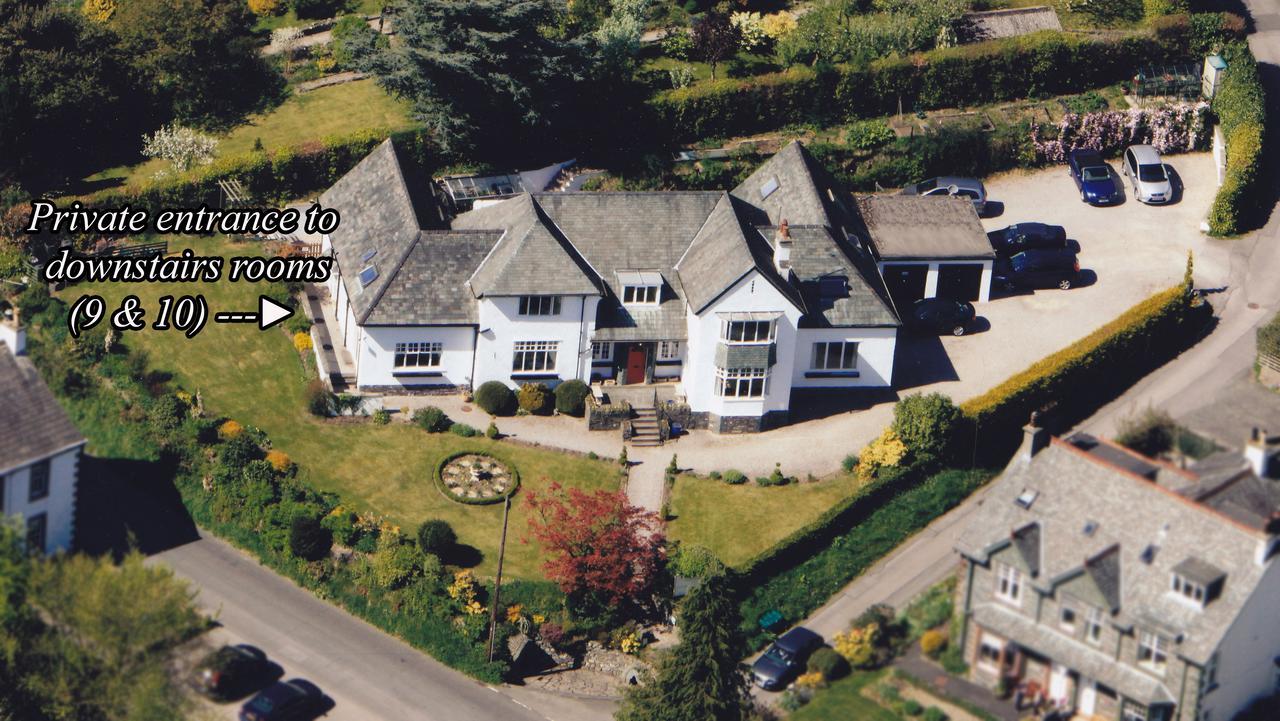 Hotel Dalegarth House Portinscale Zewnętrze zdjęcie